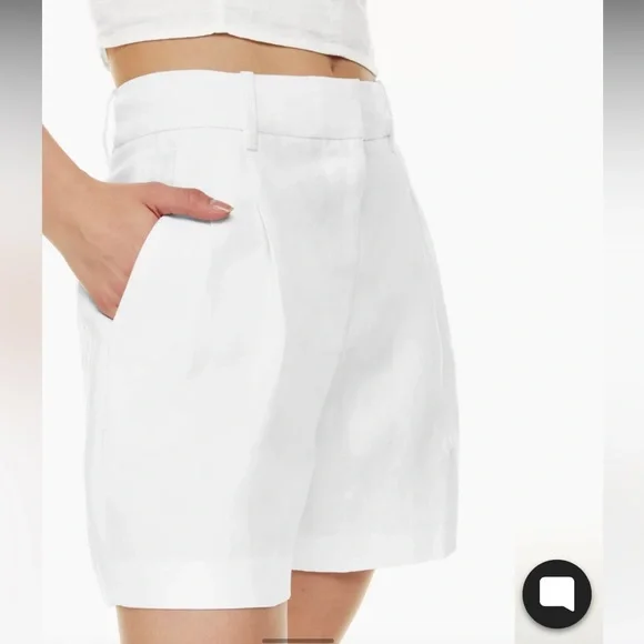 Wilfred Effortless Linen Short 5” - Picture 2 of 5